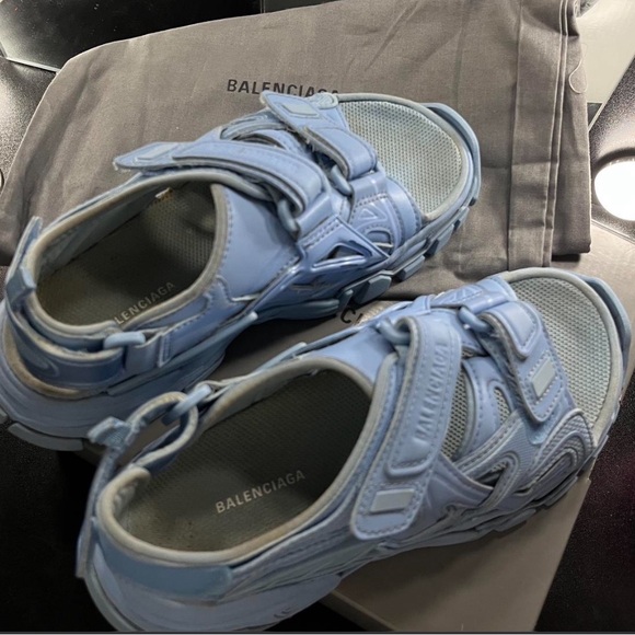 Balenciaga Other - Balenciaga Kids Sandals